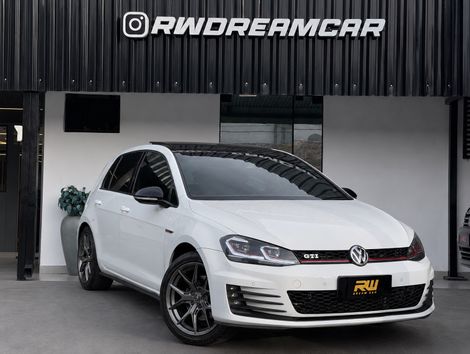 VolksWagen Golf GTi 2.0 TSI 220cv Aut.