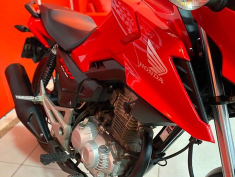 HONDA CG 160 FAN Flex