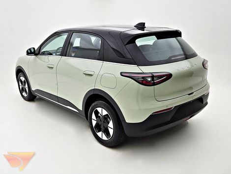 GEELY EX2 MAX 