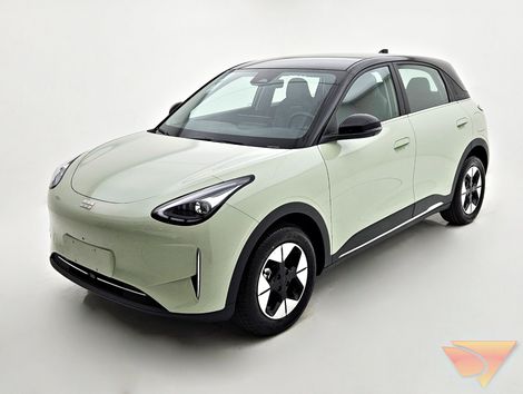GEELY EX2 MAX 