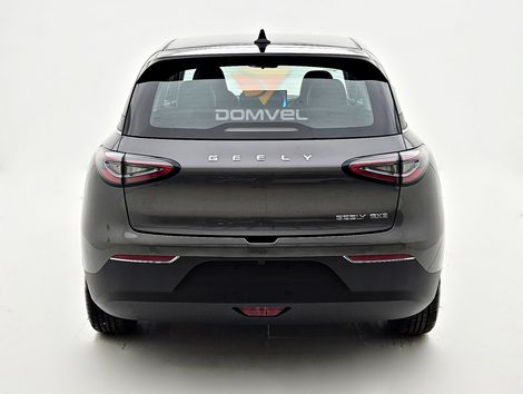 GEELY EX2 MAX 