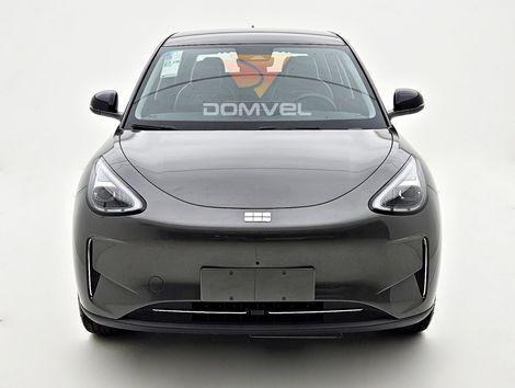 GEELY EX2 MAX 