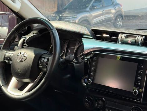 Toyota Hilux CD SRV 4x4 2.8 TDI Diesel Aut.