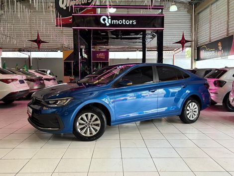 VolksWagen VIRTUS TSI 1.0 Flex 12V 4p Aut.