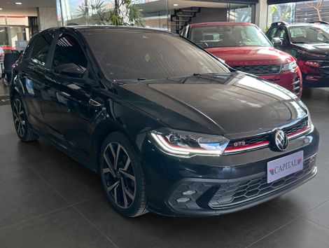 VolksWagen Polo GTS 1.4 TSI 16V Flex