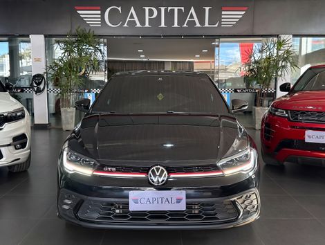 VolksWagen Polo GTS 1.4 TSI 16V Flex