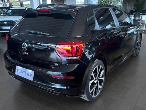VolksWagen Polo GTS 1.4 TSI 16V Flex