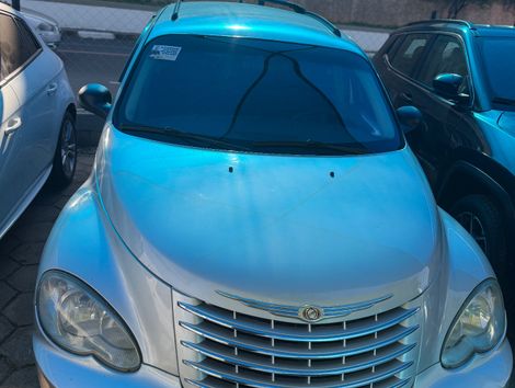 Chrysler PT Cruiser Limited 2.4 16V 143cv 4p