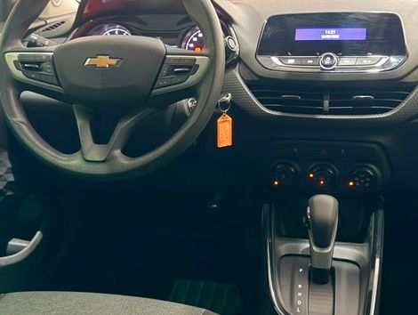 Chevrolet ONIX HATCH 1.0 12V TB Flex 5p Aut.