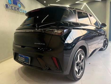 BYD Dolphin EV GS (Elétrico)