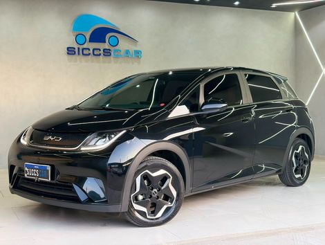 BYD Dolphin EV GS (Elétrico)