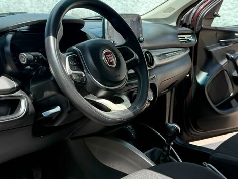 Fiat CRONOS DRIVE 1.3 8V Flex