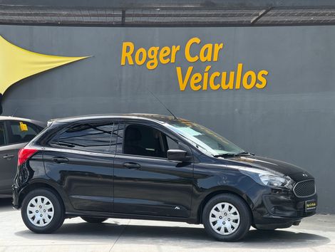 Ford Ka 1.0 S TiVCT Flex 5p