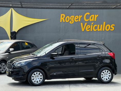 Ford Ka 1.0 S TiVCT Flex 5p