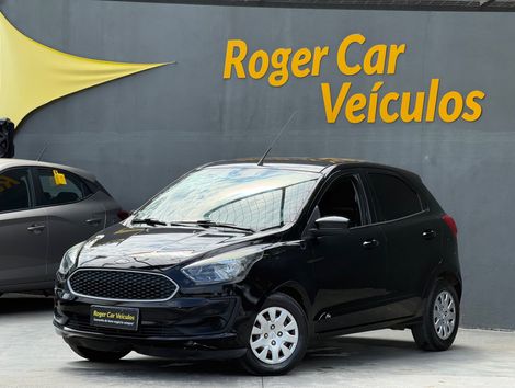 Ford Ka 1.0 S TiVCT Flex 5p
