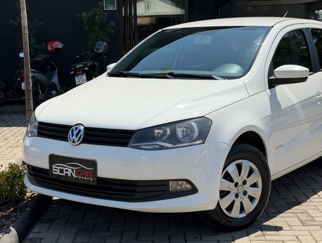 VolksWagen VOYAGE 1.6/1.6 City  Mi Total Flex 8V 4p