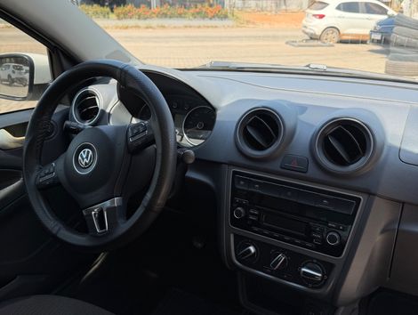 VolksWagen VOYAGE 1.6/1.6 City  Mi Total Flex 8V 4p