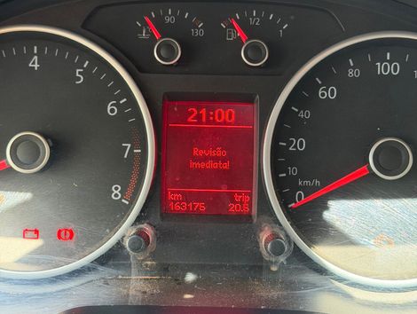 VolksWagen VOYAGE 1.6/1.6 City  Mi Total Flex 8V 4p