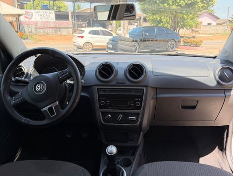 VolksWagen VOYAGE 1.6/1.6 City  Mi Total Flex 8V 4p