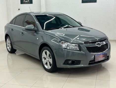Chevrolet CRUZE LT 1.8 16V FlexPower 4p Aut.