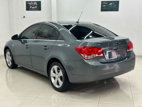 Chevrolet CRUZE LT 1.8 16V FlexPower 4p Aut.