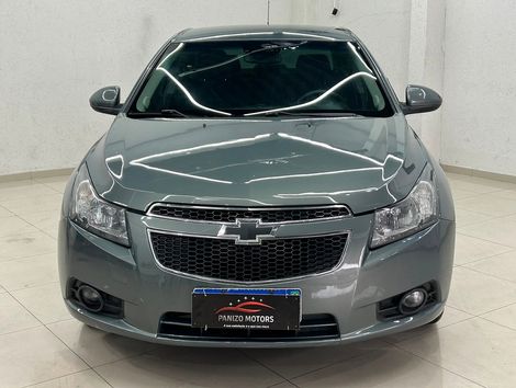 Chevrolet CRUZE LT 1.8 16V FlexPower 4p Aut.