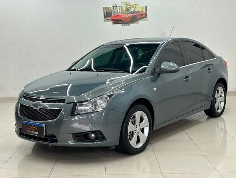 Chevrolet CRUZE LT 1.8 16V FlexPower 4p Aut.
