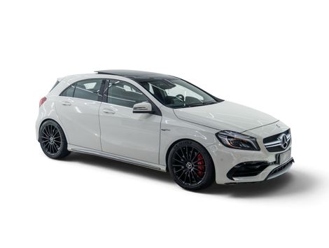 Mercedes A-45 AMG