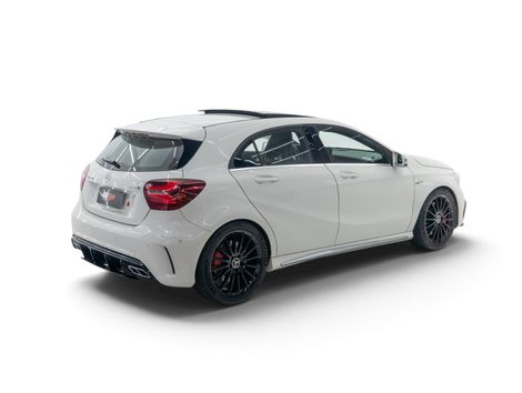 Mercedes A-45 AMG