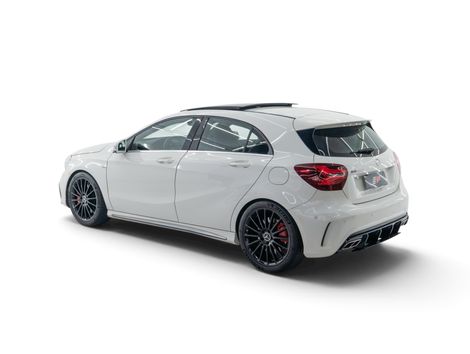 Mercedes A-45 AMG