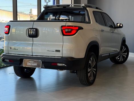 Fiat Toro Volcano 1.3 T270 4x2 Flex Aut.