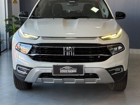 Fiat Toro Volcano 1.3 T270 4x2 Flex Aut.