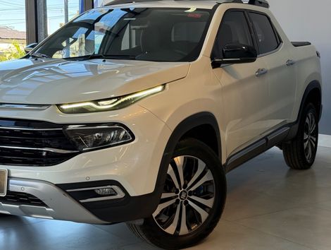 Fiat Toro Volcano 1.3 T270 4x2 Flex Aut.