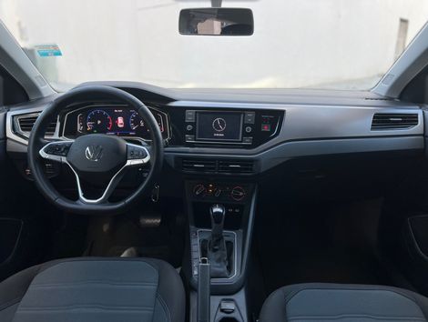 VolksWagen Nivus Comfortline 1.0 200 TSI Flex Aut.