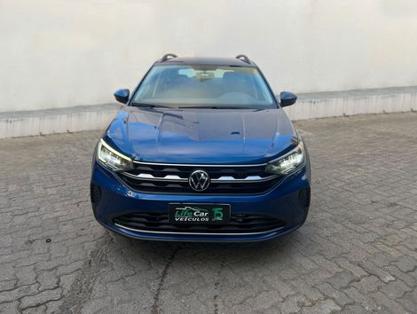 VolksWagen Nivus Comfortline 1.0 200 TSI Flex Aut.