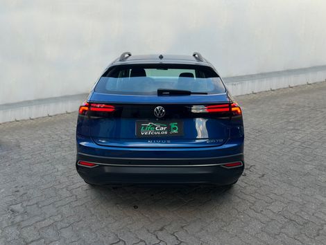 VolksWagen Nivus Comfortline 1.0 200 TSI Flex Aut.