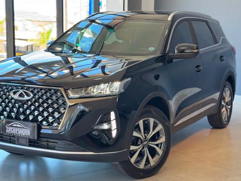 Caoa Chery Tiggo 7 Pro Max Drive 1.6 Turbo 16V Aut.