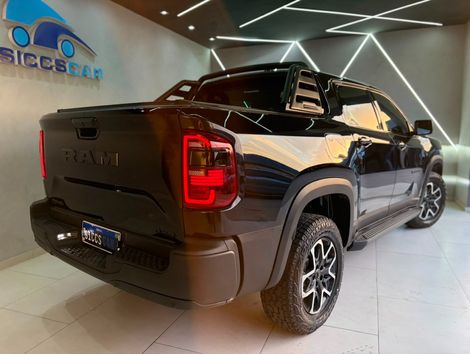 RAM RAMPAGE REBEL 2.2 TB CD 4X4 Diesel Aut.