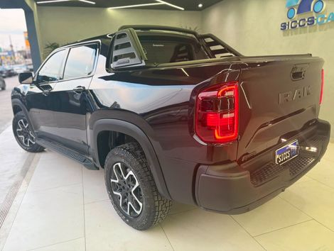 RAM RAMPAGE REBEL 2.2 TB CD 4X4 Diesel Aut.