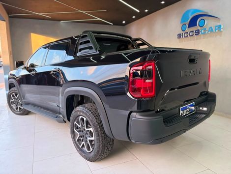 RAM RAMPAGE REBEL 2.2 TB CD 4X4 Diesel Aut.