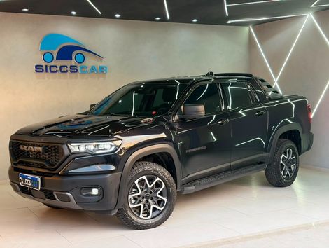RAM RAMPAGE REBEL 2.2 TB CD 4X4 Diesel Aut.