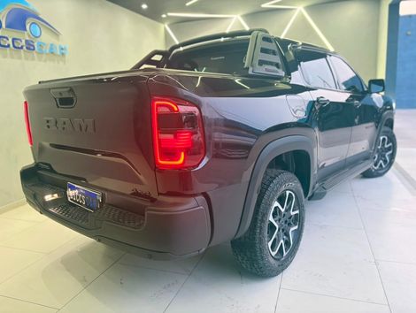 RAM RAMPAGE REBEL 2.2 TB CD 4X4 Diesel Aut.
