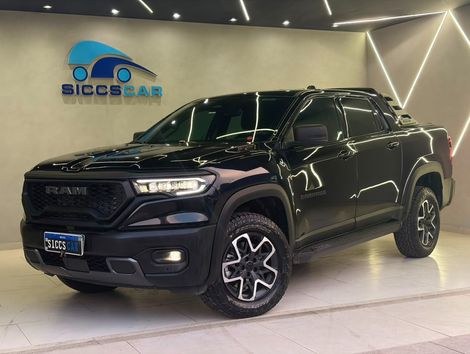 RAM RAMPAGE REBEL 2.2 TB CD 4X4 Diesel Aut.