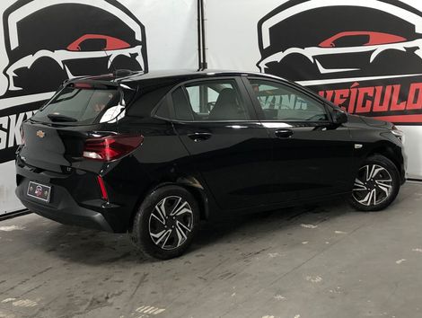 Chevrolet ONIX HATCH LT 1.0 12V Flex 5p Mec.