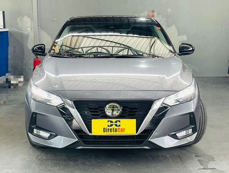 Nissan Sentra Advance 2.0 16V Aut.