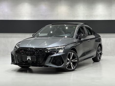 Audi A3 Sed.Perf. Black 2.0 TFSI S-tr. (Hib.)