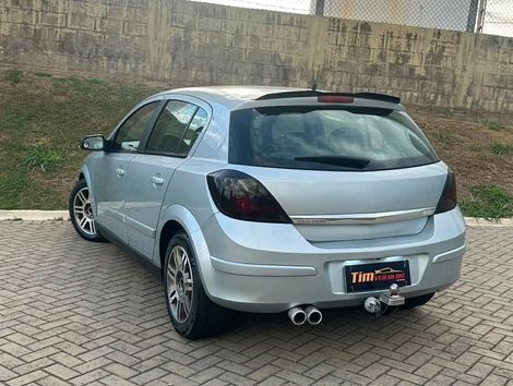 Chevrolet Vectra GT 2.0 MPFI 8V FlexPower Mec.