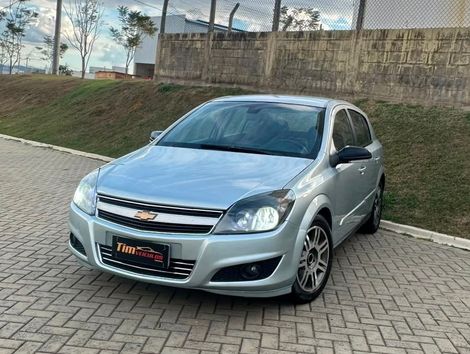 Chevrolet Vectra GT 2.0 MPFI 8V FlexPower Mec.