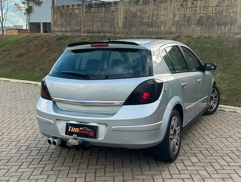 Chevrolet Vectra GT 2.0 MPFI 8V FlexPower Mec.