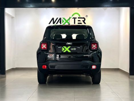 Jeep Renegade Sport 2.0 4x4 TB Diesel Aut.